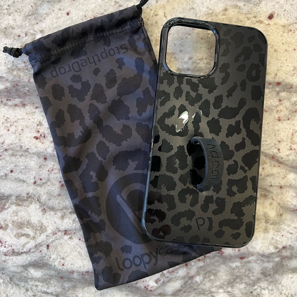 iPhone 12 Pro Max Loopy Case